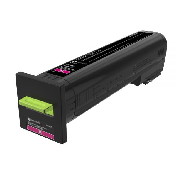 Lexmark CS820 Magenta Toner