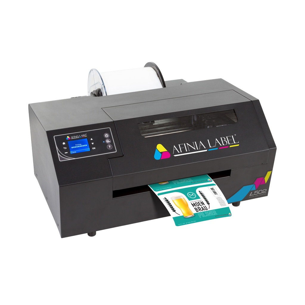 Afinia L502 Color Printer - Dye